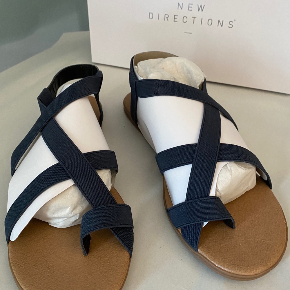New Directions Sandals